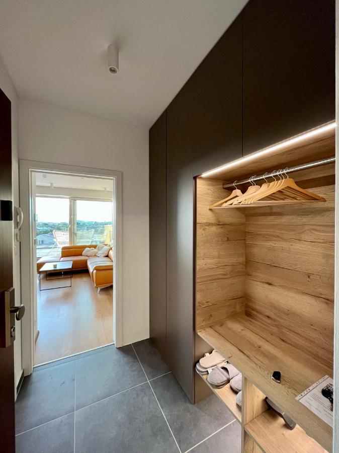 Brno City Center Apartment With Parking And A Big Terrace 外观 照片