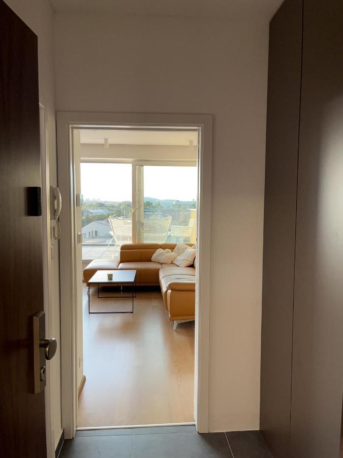 Brno City Center Apartment With Parking And A Big Terrace 外观 照片