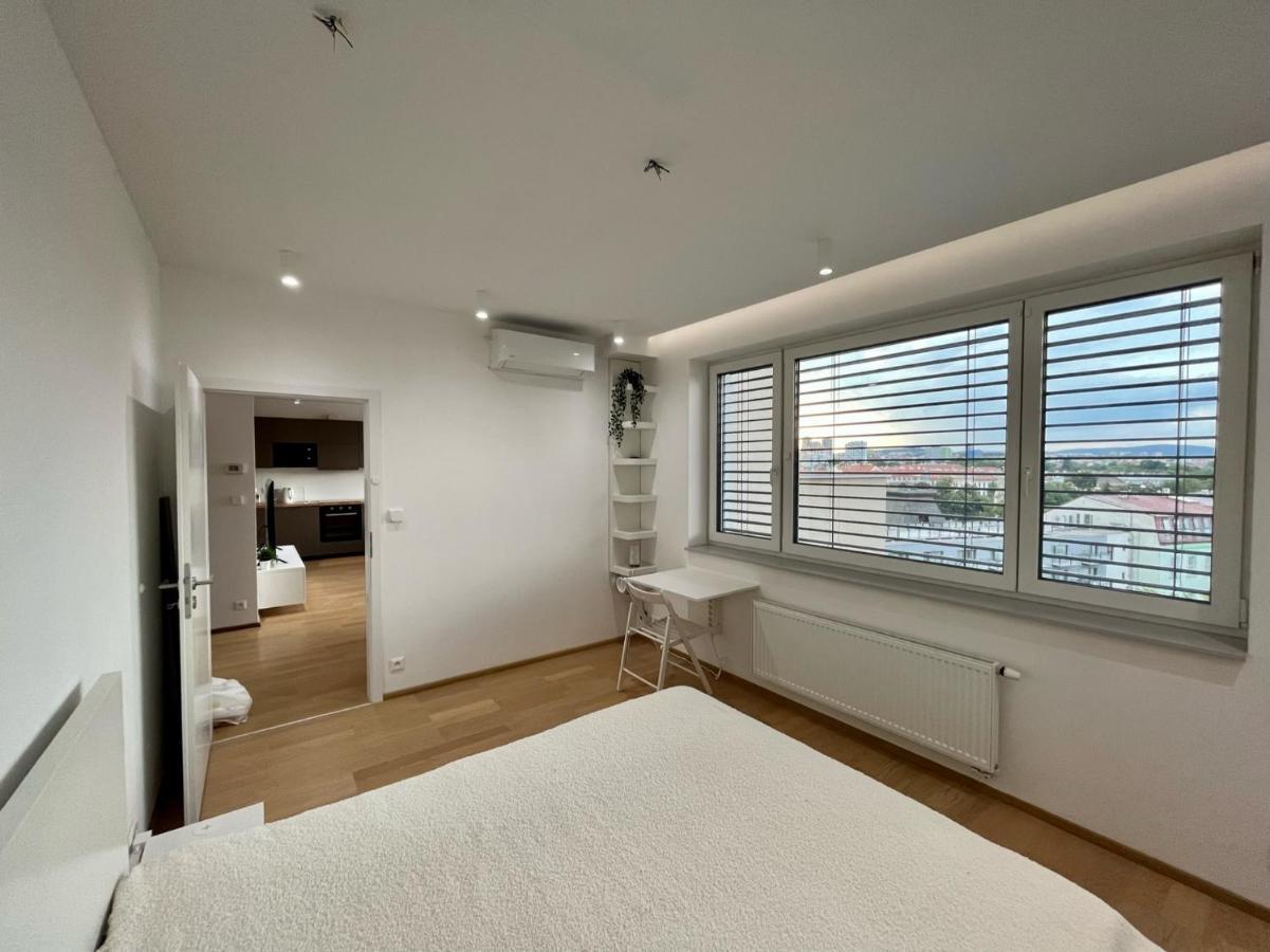 Brno City Center Apartment With Parking And A Big Terrace 外观 照片