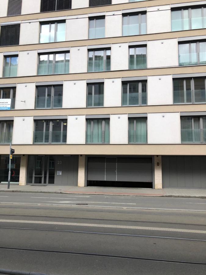 Brno City Center Apartment With Parking And A Big Terrace 外观 照片