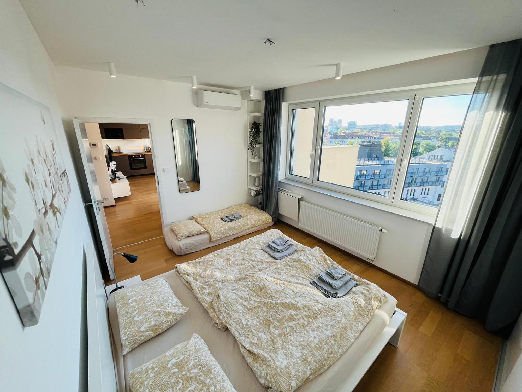 Brno City Center Apartment With Parking And A Big Terrace 外观 照片